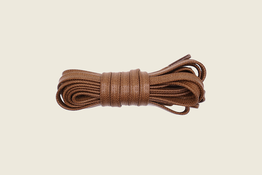 72 Rawhide Alum Tanned Leather Boot Laces - Guarded Goods