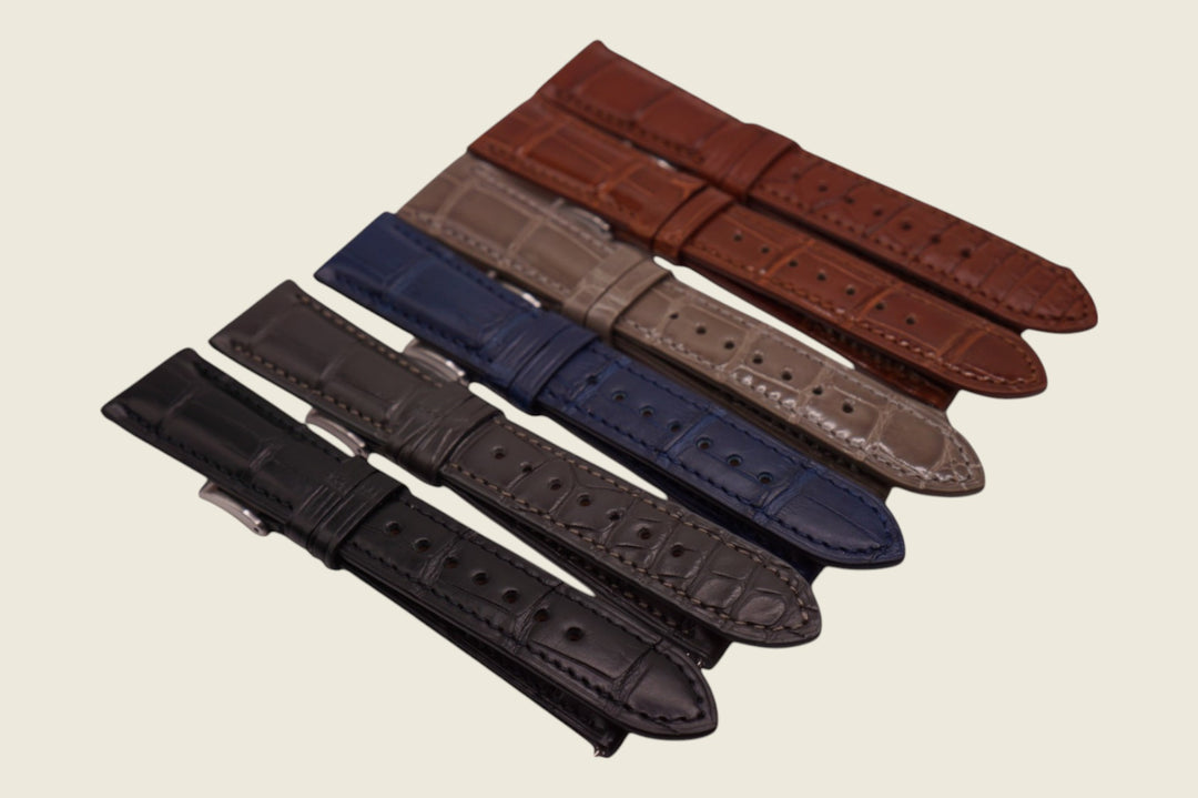 Alligator Padded Strap