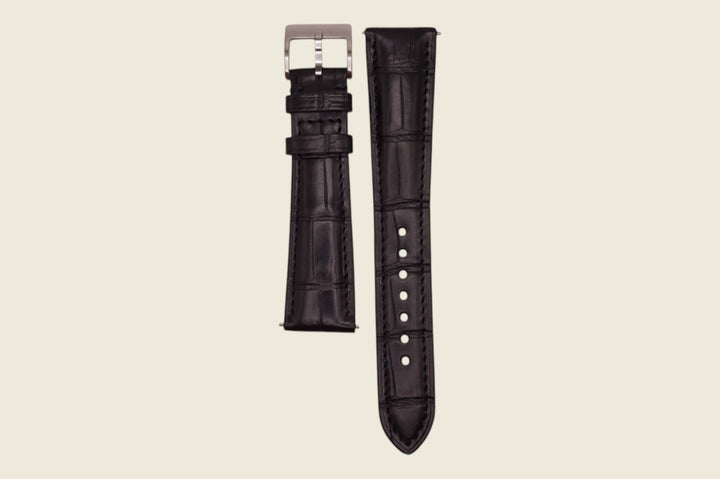 Alligator Padded Strap