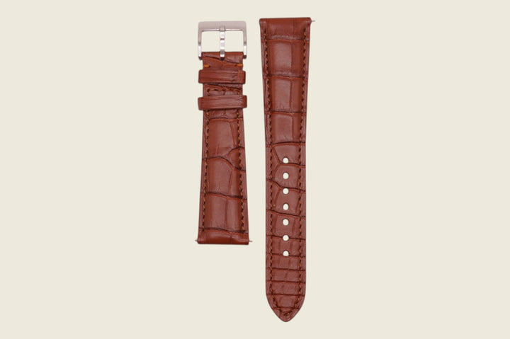 Alligator Padded Strap