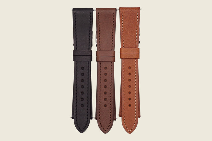 Buttero Stitched Strap