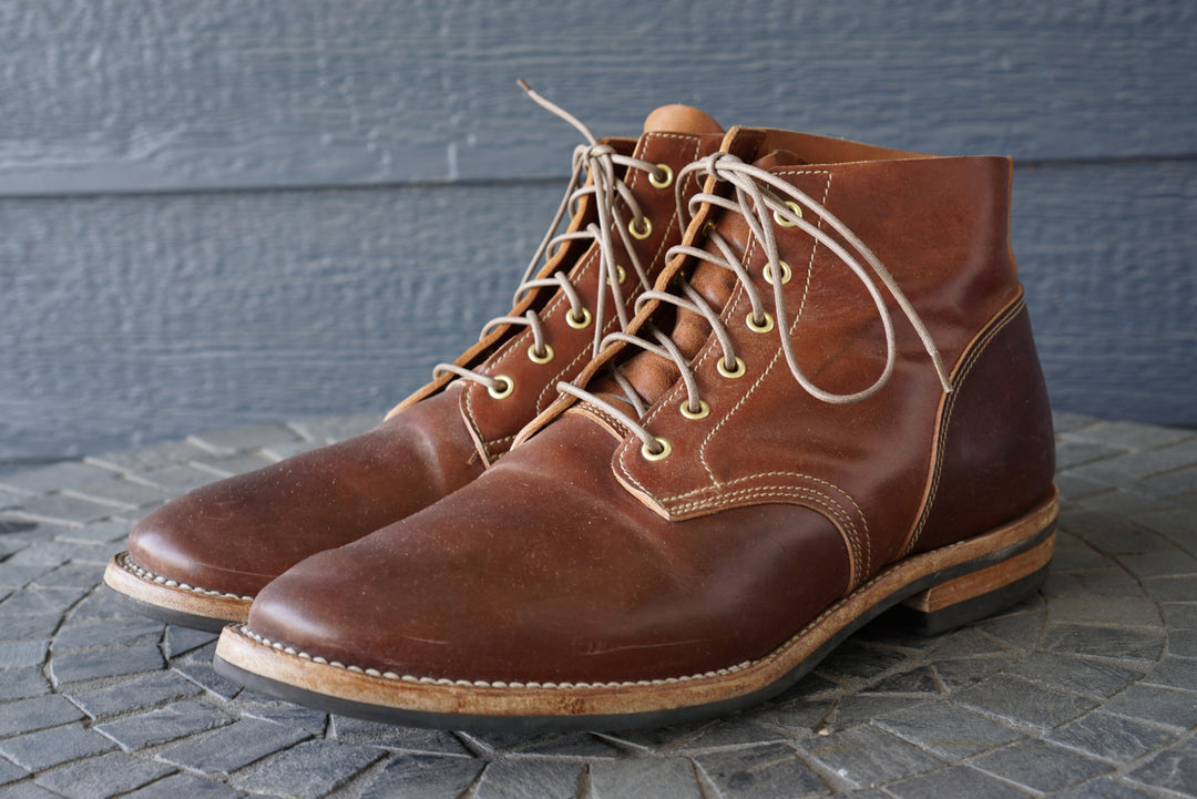 60" Italian Round Waxed Laces