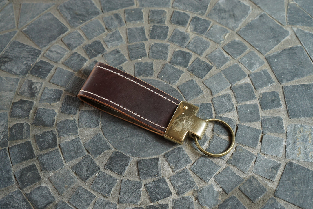 Lanyard Loop - Horween Leathers