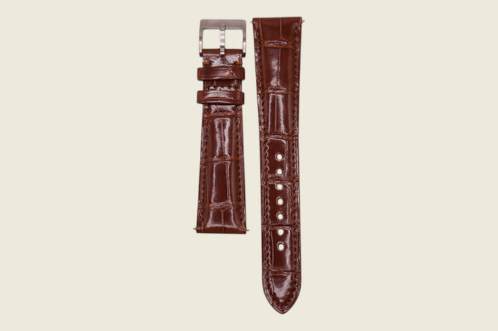 Alligator Padded Strap