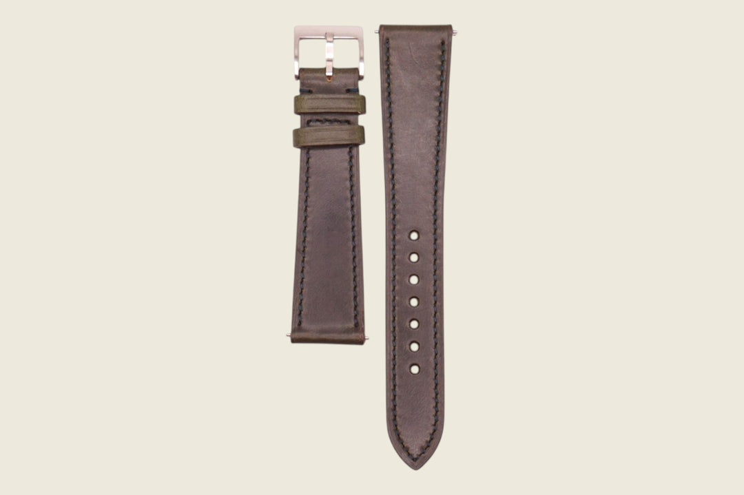 Chromexcel Stitched Strap