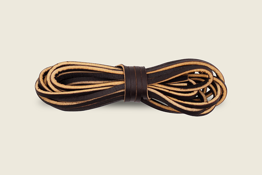 Braided Leather Lace - Leather laces, Custom Leather laces Manufacturing