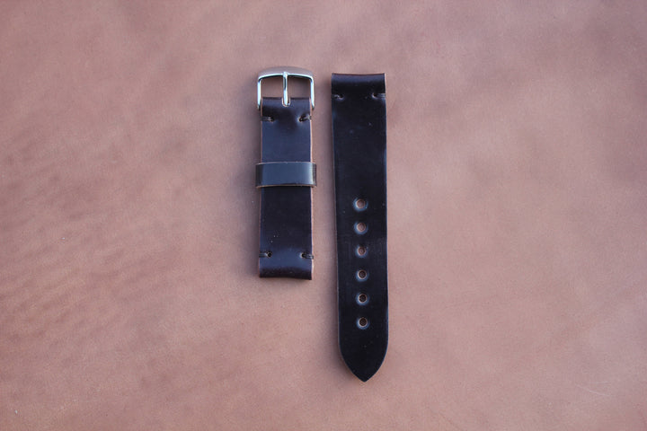 Two Piece Watch Strap