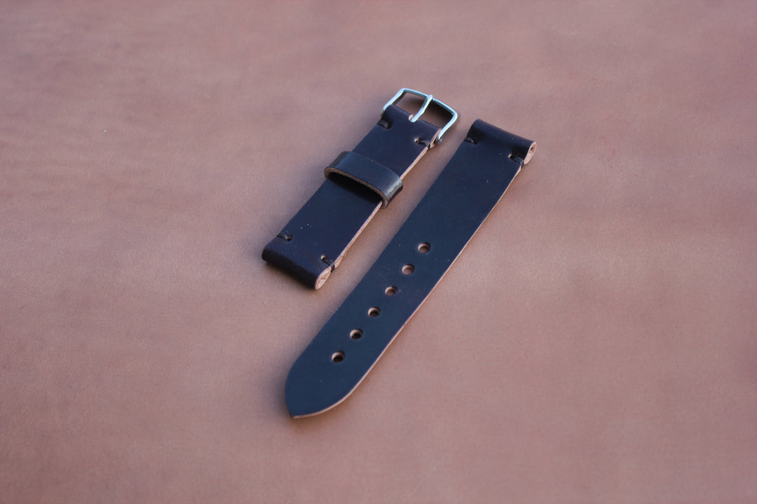 Two Piece Watch Strap