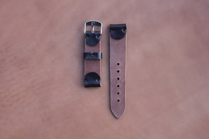 Two Piece Watch Strap