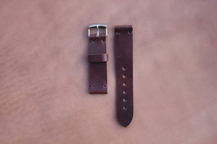 Two Piece Watch Strap