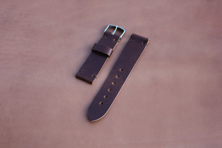 Two Piece Watch Strap