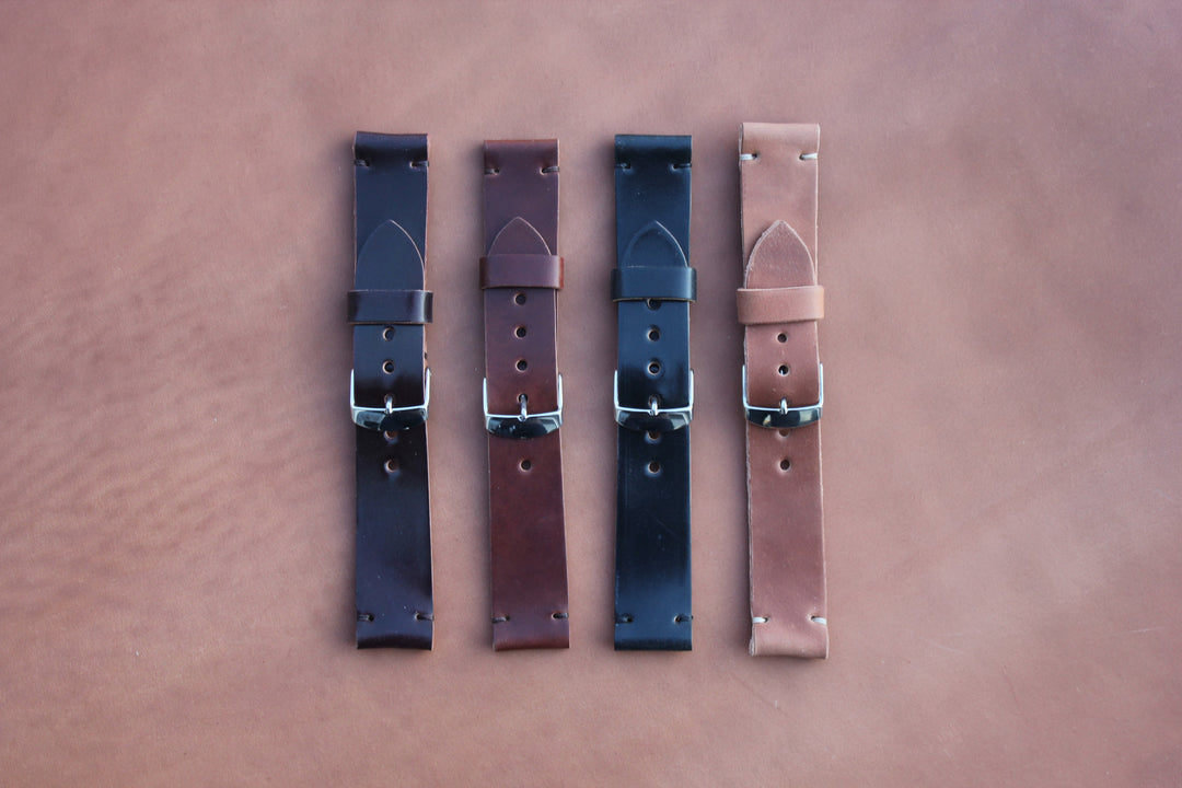 Two Piece Watch Strap