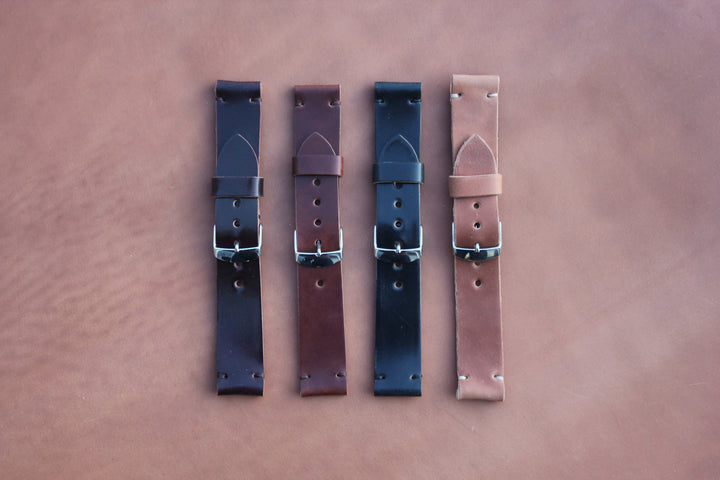 Two Piece Watch Strap