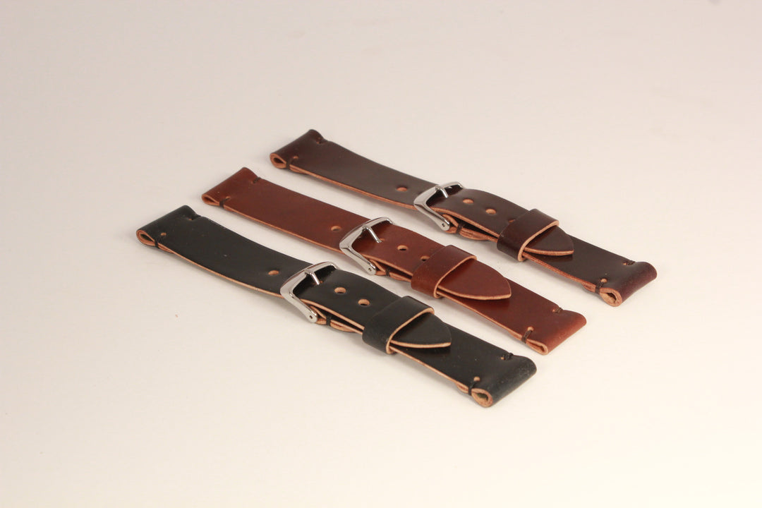 Two Piece Watch Strap