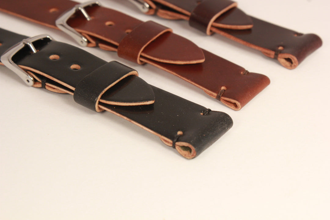 Two Piece Watch Strap