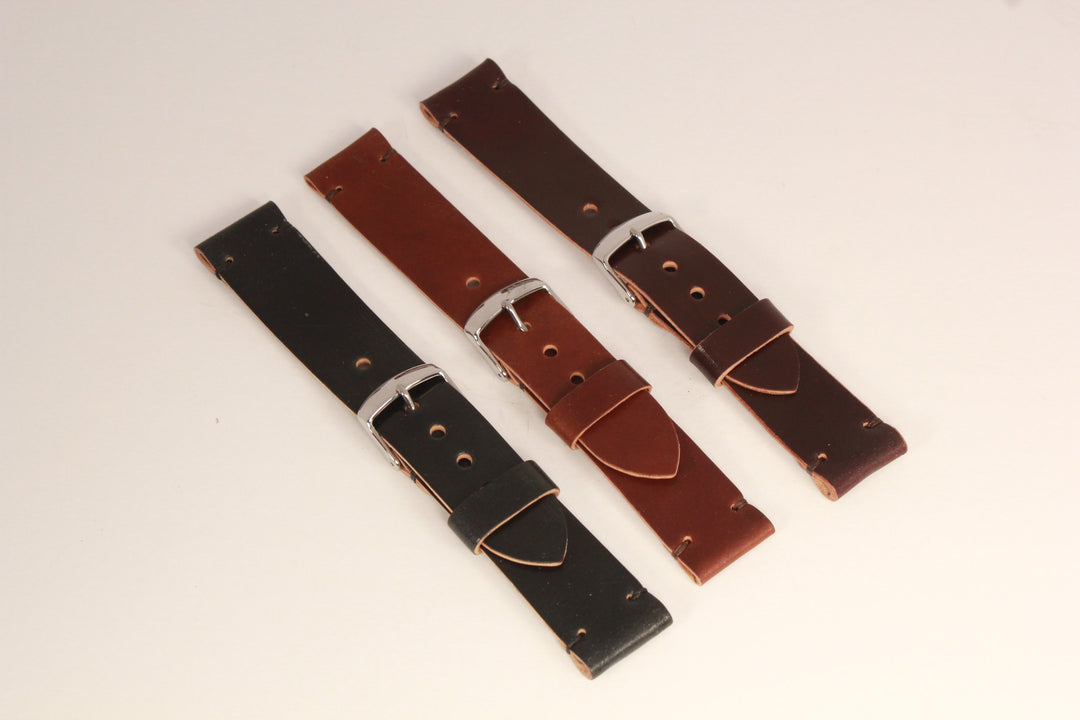 Two Piece Watch Strap