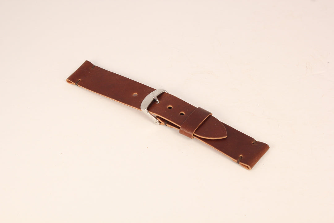 Two Piece Watch Strap