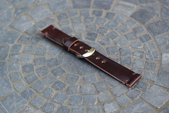 Two Piece Watch Strap