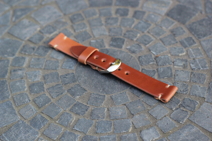 Two Piece Watch Strap