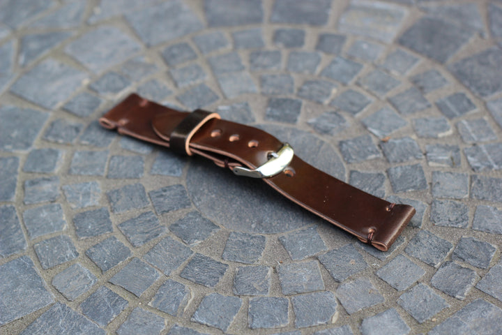 Two Piece Watch Strap