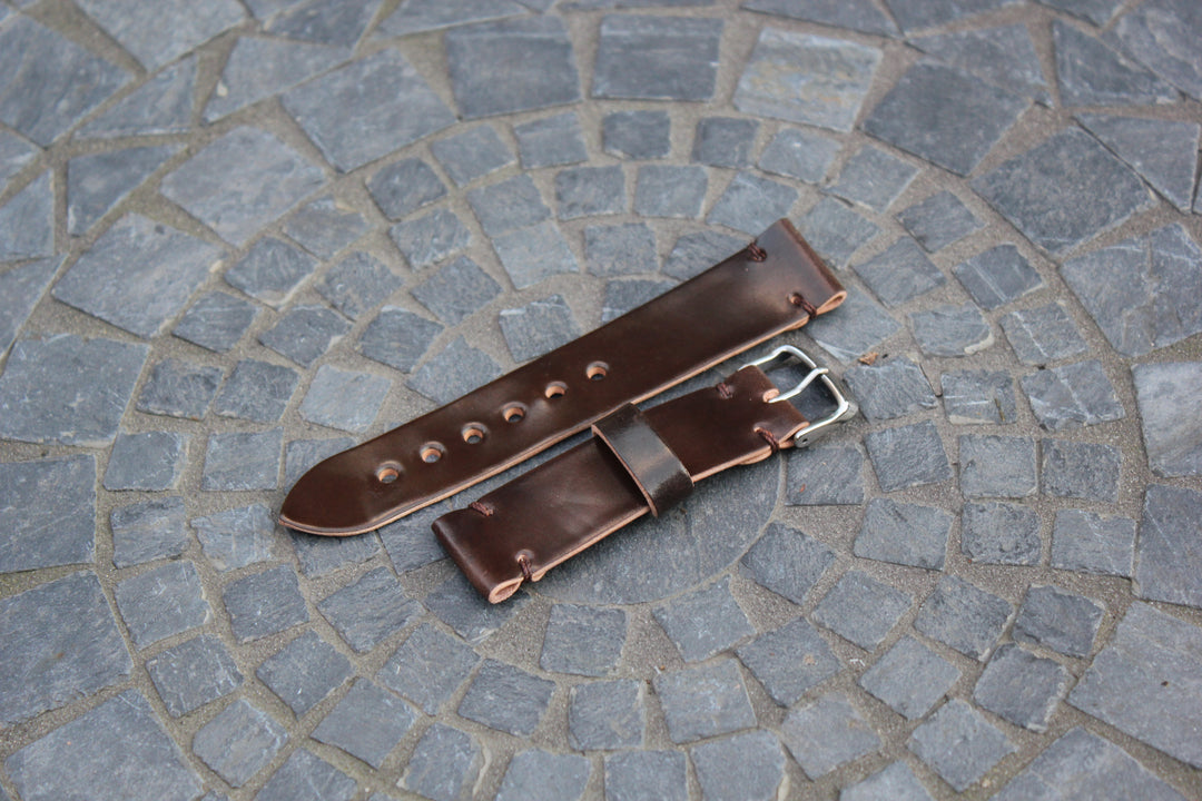 Two Piece Watch Strap