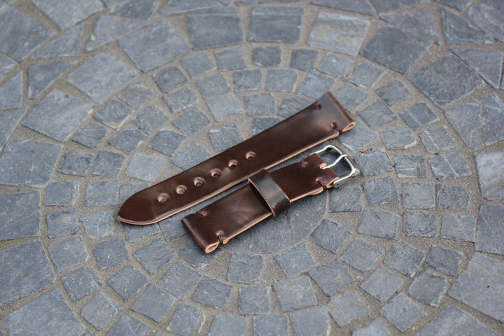 Two Piece Watch Strap