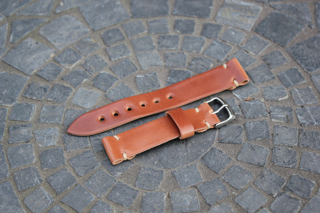 Two Piece Watch Strap