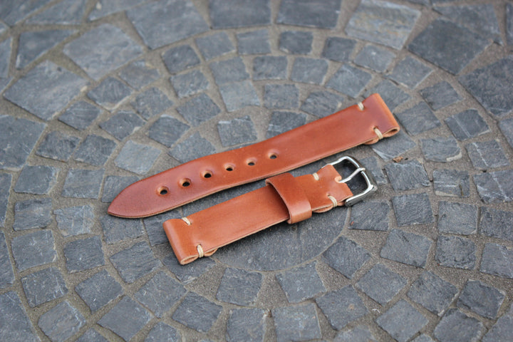 Two Piece Watch Strap