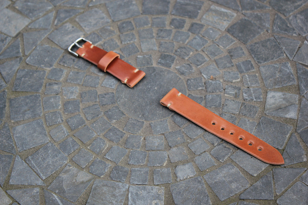 Two Piece Watch Strap