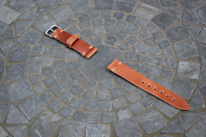 Two Piece Watch Strap