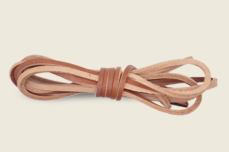 54" J&FJ Baker Australian Nut Bridle Laces